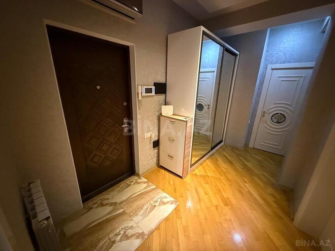 İcarəyə verilir 4 otaqlı yeni tikili 110 m², Nəsimi m., photo 14 from 19