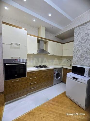 Сдаётся 3-комн. новостройка 100 м², м. Шах Исмаил Хатаи, photo 5 from 7