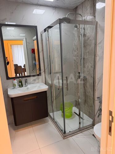 Сдаётся 2-комн. новостройка 85 м², м. Мемар Аджеми, photo 13 from 14