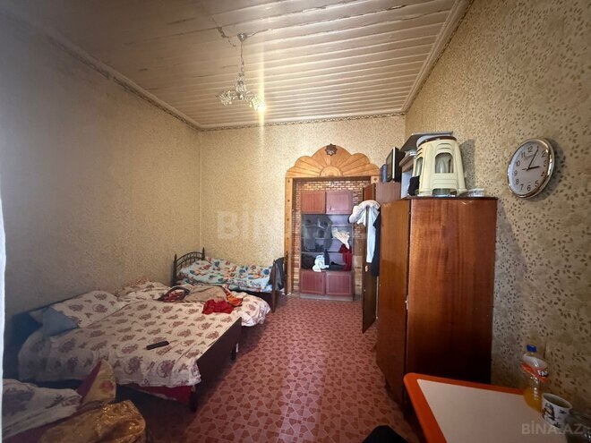 Satılır 1 otaqlı köhnə tikili 28 m², Sahil m., photo 5 from 14