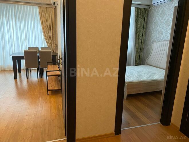 İcarəyə verilir 2 otaqlı yeni tikili 55 m², 20 Yanvar m., photo 10 from 16