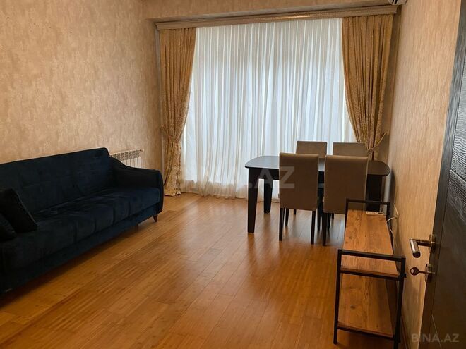 İcarəyə verilir 2 otaqlı yeni tikili 55 m², 20 Yanvar m., photo 4 from 16