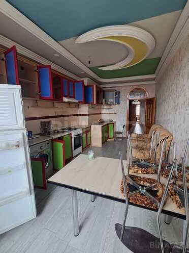 Сдаётся 3-комн. новостройка 150 м², м. Ахмедлы, photo 8 from 17