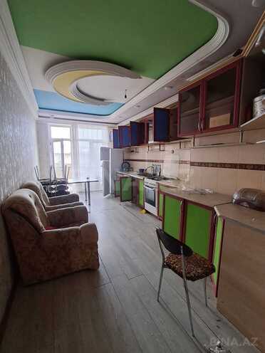 Сдаётся 3-комн. новостройка 150 м², м. Ахмедлы, photo 7 from 17