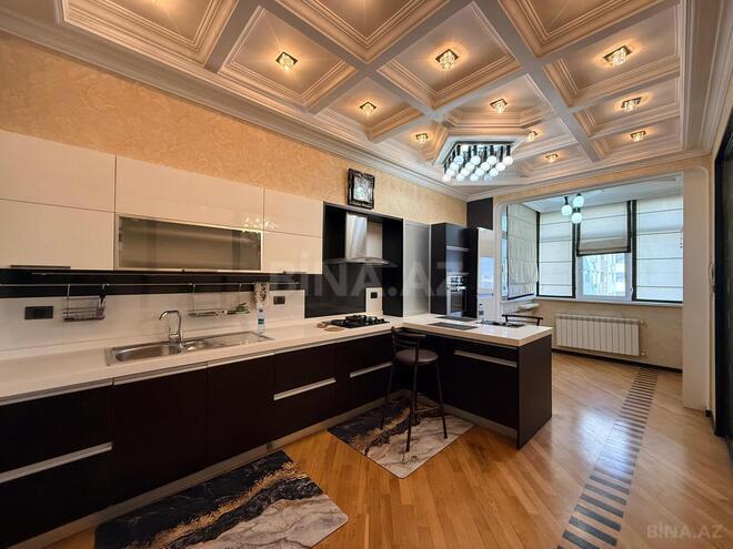 Продаётся 3-комн. новостройка 137 м², Насиминский  р., photo 16 from 28