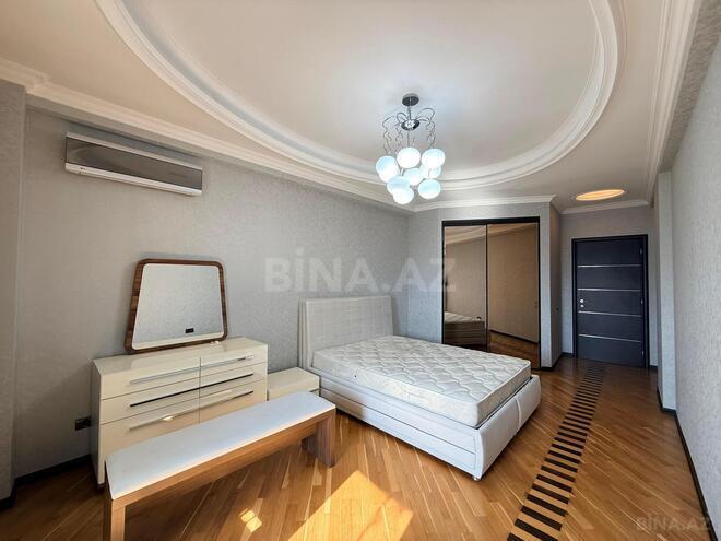 Продаётся 3-комн. новостройка 137 м², Насиминский  р., photo 12 from 28