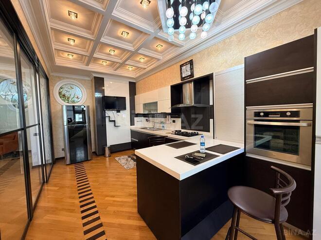 Продаётся 3-комн. новостройка 137 м², Насиминский  р., photo 17 from 28