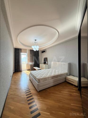 Продаётся 3-комн. новостройка 137 м², Насиминский  р., photo 13 from 28