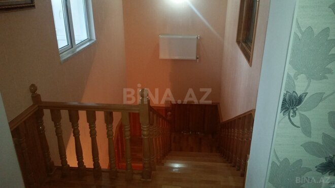 Satılır 6 otaqlı həyət evi/bağ evi 260 m², M.Ə.Rəsulzadə q., photo 18 from 23