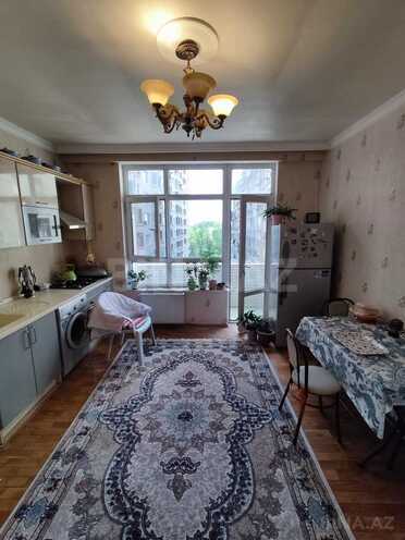 İcarəyə verilir 3 otaqlı yeni tikili 120 m², Badamdar q., photo 13 from 20