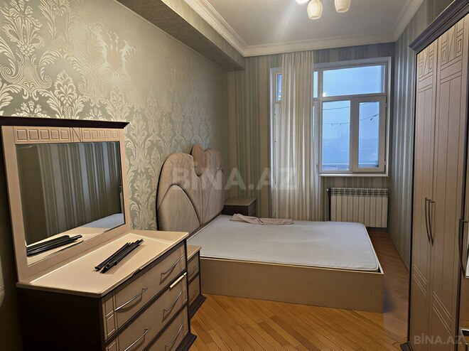 Сдаётся 3-комн. новостройка 125 м², м. Насими, photo 3 from 14