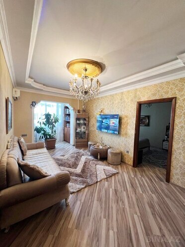 Satılır 5 otaqlı köhnə tikili 120 m², Yeni Yasamal q., photo 12 from 17