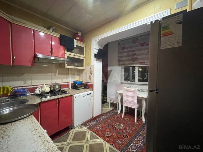 Satılır 5 otaqlı köhnə tikili 120 m², Yeni Yasamal q., photo 8 from 17