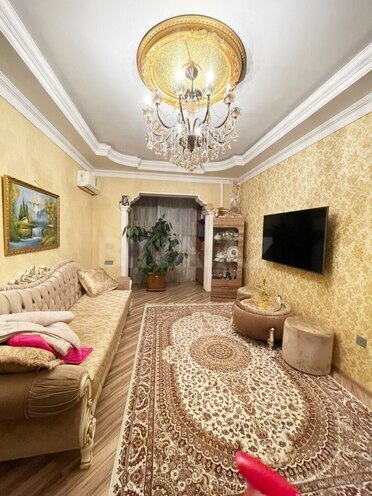 Satılır 5 otaqlı köhnə tikili 120 m², Yeni Yasamal q., photo 14 from 17