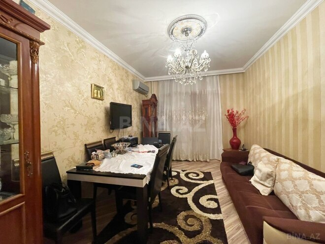 Satılır 5 otaqlı köhnə tikili 120 m², Yeni Yasamal q., photo 9 from 17