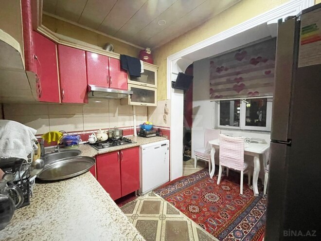 Satılır 5 otaqlı köhnə tikili 120 m², Yeni Yasamal q., photo 7 from 17
