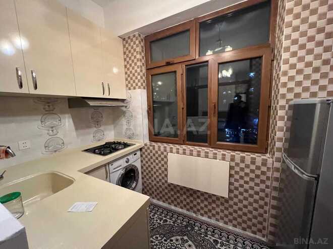 İcarəyə verilir 2 otaqlı köhnə tikili 60 m², Nəriman Nərimanov m., photo 7 from 11