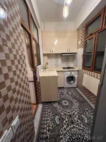 İcarəyə verilir 2 otaqlı köhnə tikili 60 m², Nəriman Nərimanov m., photo 8 from 11