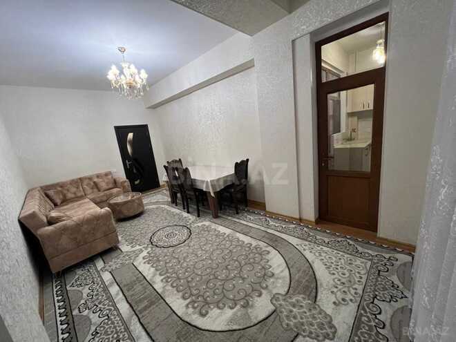 İcarəyə verilir 2 otaqlı köhnə tikili 60 m², Nəriman Nərimanov m., photo 5 from 11