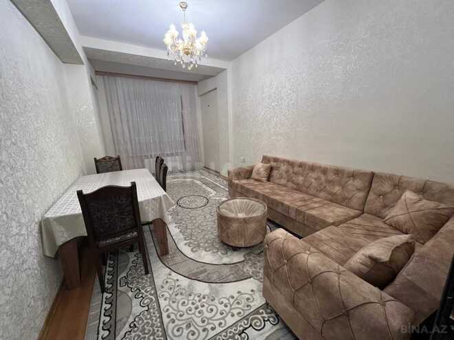 İcarəyə verilir 2 otaqlı köhnə tikili 60 m², Nəriman Nərimanov m., photo 4 from 11
