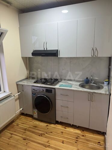 Сдаётся 2-комн. вторичка 50 м², м. Иншаатчылар, photo 1 from 7