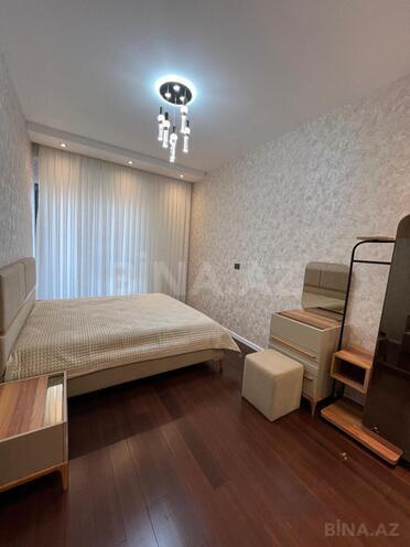 İcarəyə verilir 3 otaqlı yeni tikili 120 m², Ağ şəhər q., photo 7 from 14