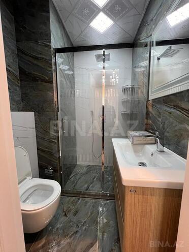 İcarəyə verilir 3 otaqlı yeni tikili 120 m², Ağ şəhər q., photo 11 from 14