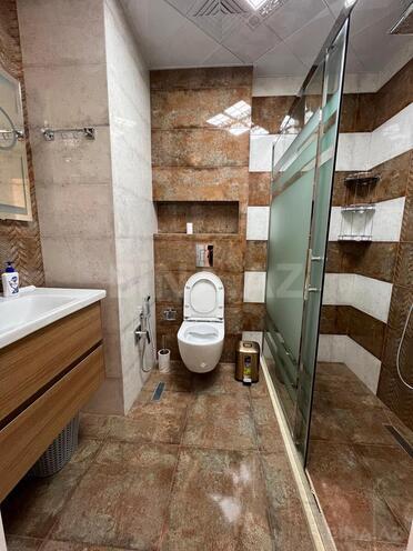 İcarəyə verilir 3 otaqlı yeni tikili 120 m², Ağ şəhər q., photo 9 from 14