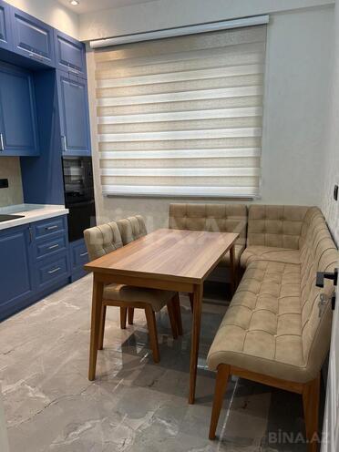 İcarəyə verilir 3 otaqlı yeni tikili 120 m², Ağ şəhər q., photo 5 from 14