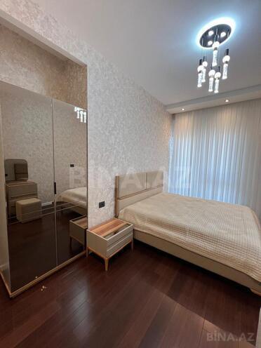 İcarəyə verilir 3 otaqlı yeni tikili 120 m², Ağ şəhər q., photo 8 from 14