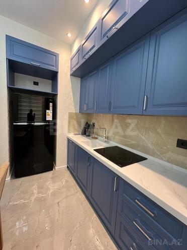 İcarəyə verilir 3 otaqlı yeni tikili 120 m², Ağ şəhər q., photo 6 from 14