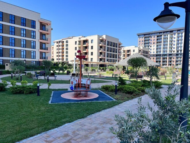 Сдаётся 2-комн. новостройка 60 м², photo 12 from 18