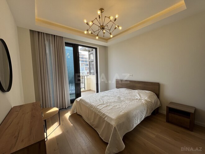 Сдаётся 3-комн. новостройка 91 м², пос. Sea Breeze, photo 9 from 15