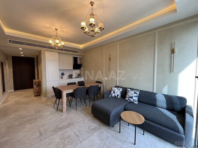 Сдаётся 3-комн. новостройка 91 м², пос. Sea Breeze, photo 5 from 15