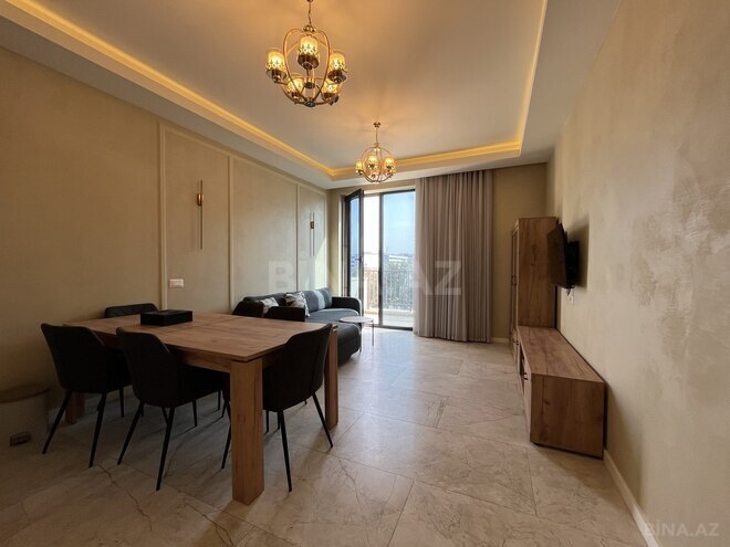 Сдаётся 3-комн. новостройка 91 м², пос. Sea Breeze, photo 7 from 15