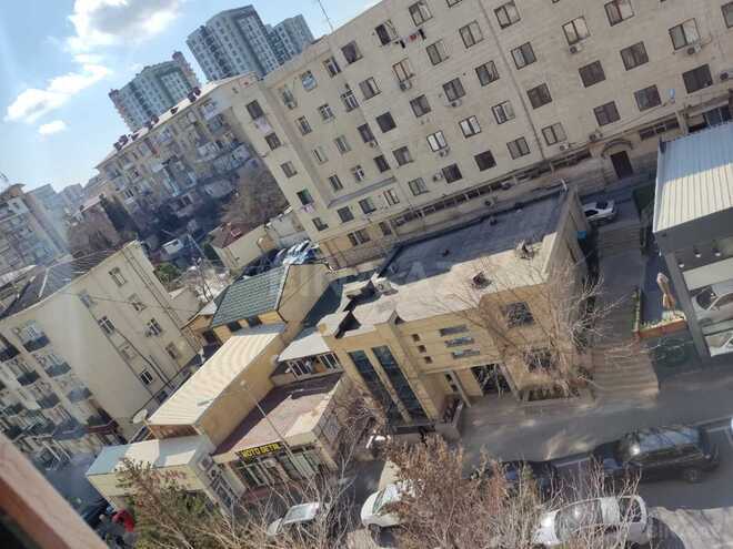 Satılır 2 otaqlı köhnə tikili 65 m², Nizami m., photo 20 from 21