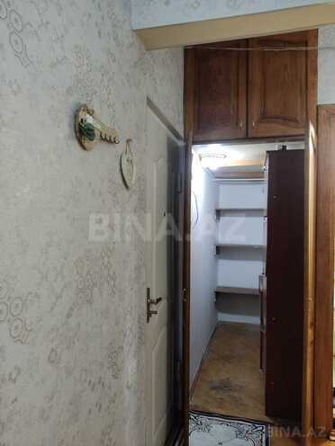 Satılır 2 otaqlı köhnə tikili 65 m², Nizami m., photo 16 from 21