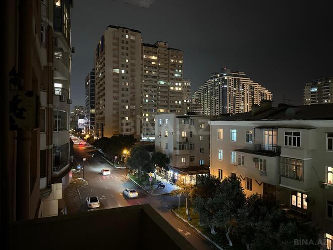 İcarəyə verilir 3 otaqlı yeni tikili 130 m², Şah İsmayıl Xətai m., photo 19 from 20