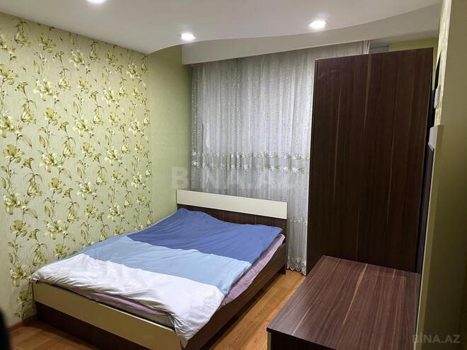 İcarəyə verilir 3 otaqlı yeni tikili 130 m², Şah İsmayıl Xətai m., photo 9 from 20