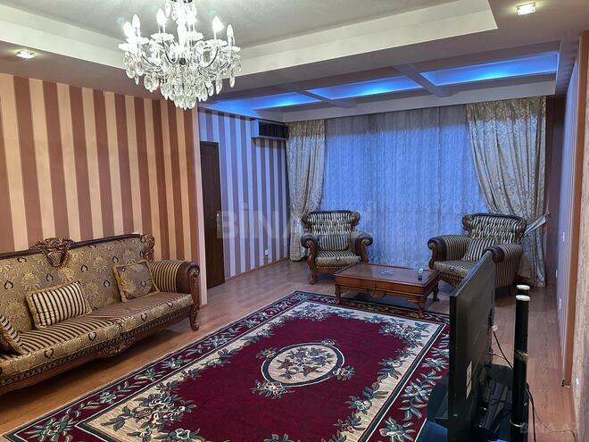 İcarəyə verilir 3 otaqlı yeni tikili 130 m², Şah İsmayıl Xətai m., photo 4 from 20