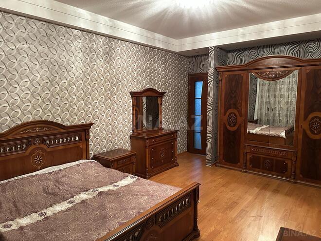 İcarəyə verilir 3 otaqlı yeni tikili 130 m², Şah İsmayıl Xətai m., photo 6 from 20