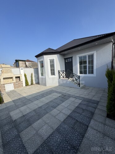 Satılır 4 otaqlı həyət evi/bağ evi 120 m², Binə q., photo 3 from 22