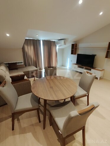 Satılır 3 otaqlı yeni tikili 83 m², Nizami m., photo 4 from 13