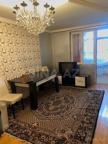Сдаётся 2-комн. новостройка 60 м², м. Иншаатчылар, photo 4 from 11