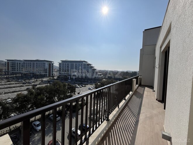 Сдаётся 2-комн. новостройка 80 м², пос. Sea Breeze, photo 15 from 17