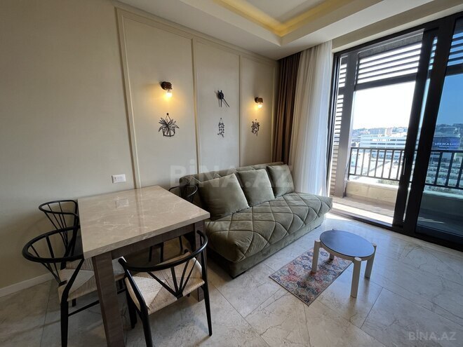 Сдаётся 2-комн. новостройка 80 м², пос. Sea Breeze, photo 7 from 17