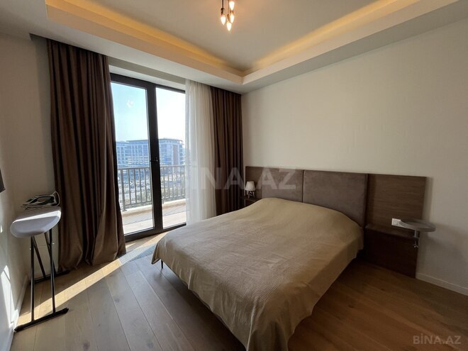 Сдаётся 2-комн. новостройка 80 м², пос. Sea Breeze, photo 11 from 17