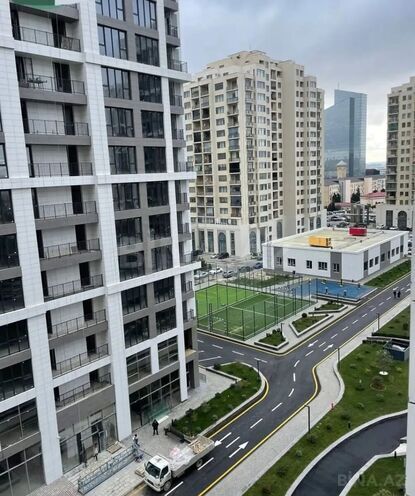 Satılır 2 otaqlı yeni tikili 117.2 m², Koroğlu m., photo 7 from 8