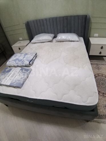 İcarəyə verilir 3 otaqlı yeni tikili 140 m², Şah İsmayıl Xətai m., photo 13 from 31