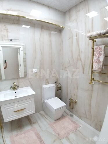 İcarəyə verilir 3 otaqlı yeni tikili 140 m², Şah İsmayıl Xətai m., photo 16 from 31